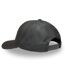 Casquette trucker avec filet semi curved avec broderie Grey Matter Hatfield-3
