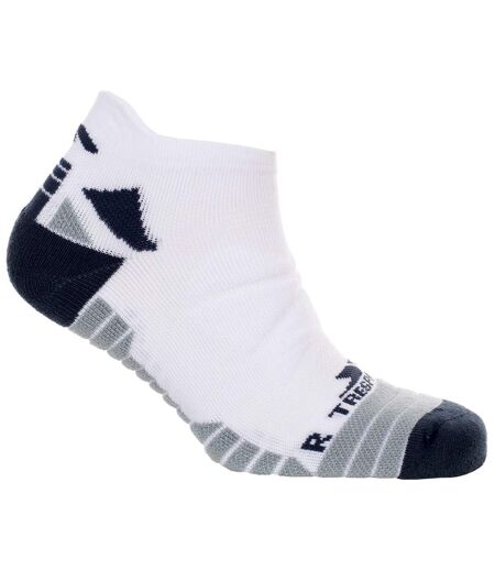 Chaussettes de sport elevation adulte blanc Trespass