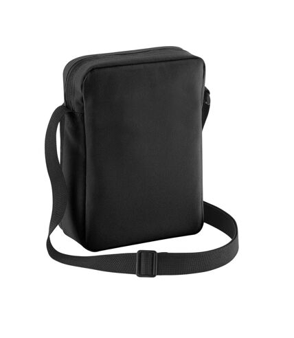 Bagbase Crossbody Bag (Black) (One Size) - UTPC7297