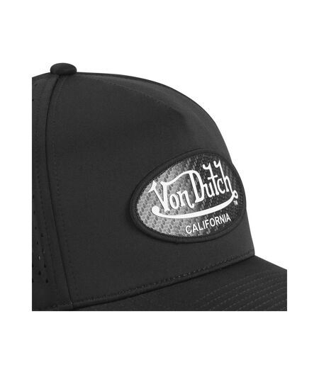 Casquette trucker avec filet mesh et print rubber Sport Vondutch