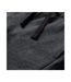 Magnum - Pantalon de jogging IBIS - Homme (Gris foncé chiné / Noir) - UTIG1398-4