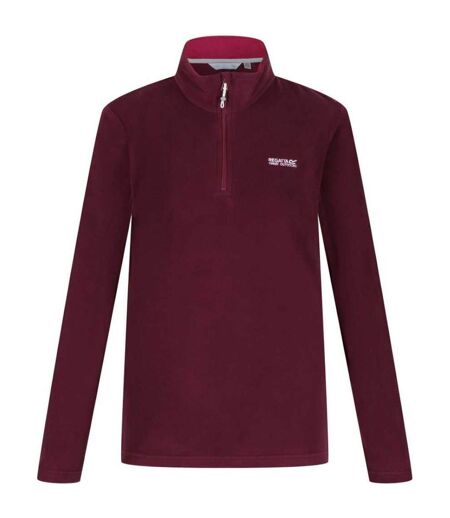 Haut Polaire Sweetheart Femme Figue Regatta
