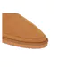 Chaussons Mules David Homme Brun Clair Sleepers-3