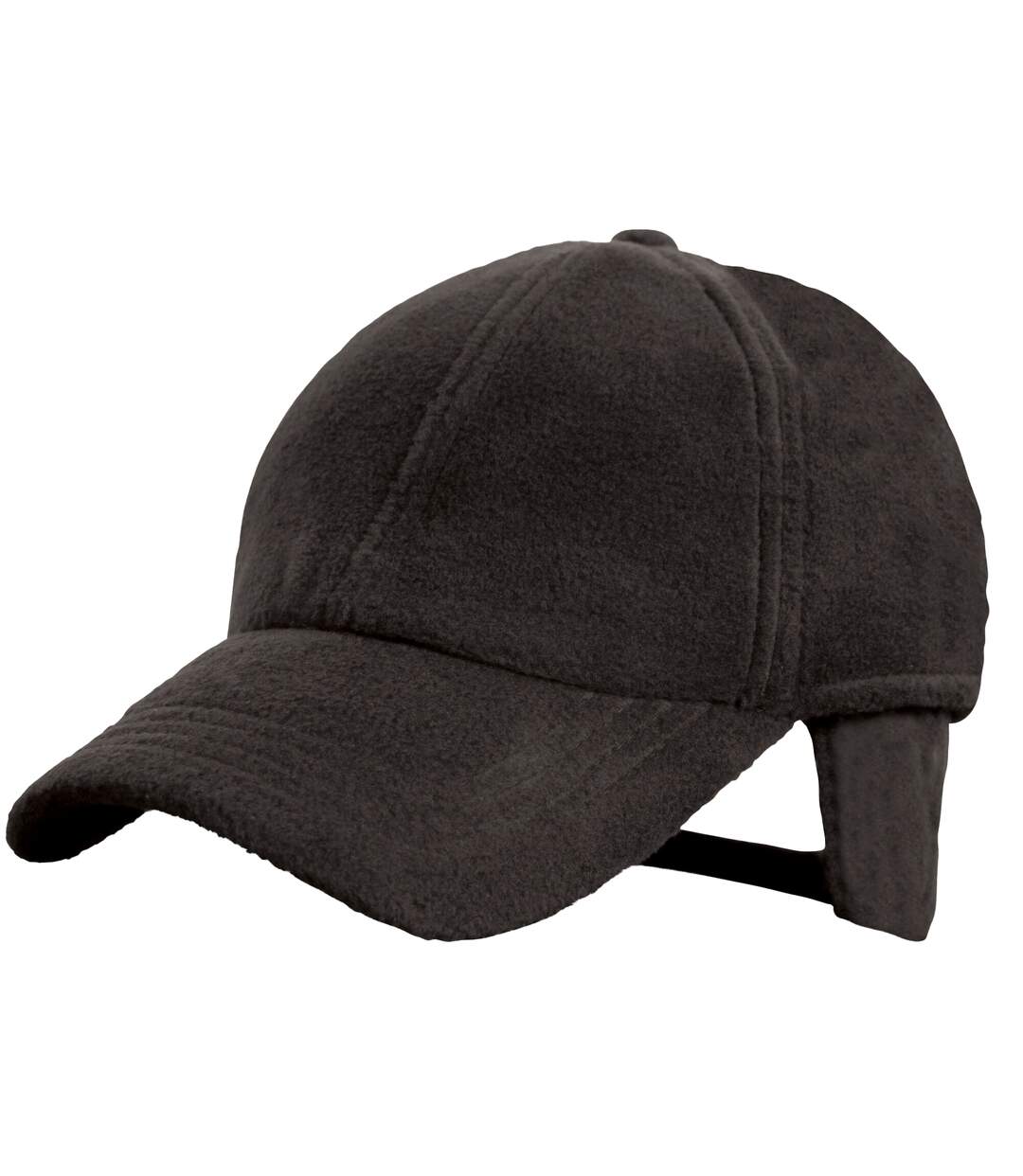 Unisex adult polartherm cap black Result Winter Essentials-1