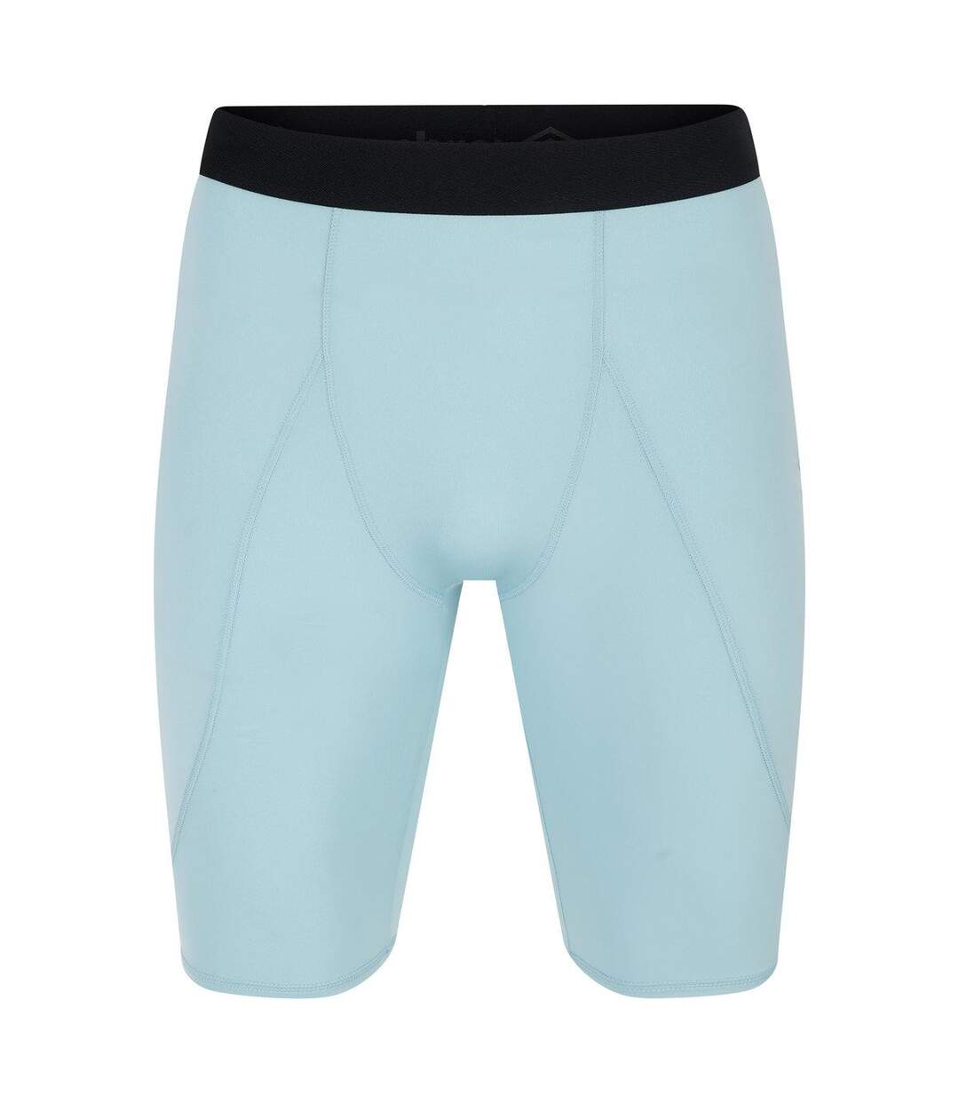 Mens Player Elite Power Shorts Aqua Haze Umbro-1