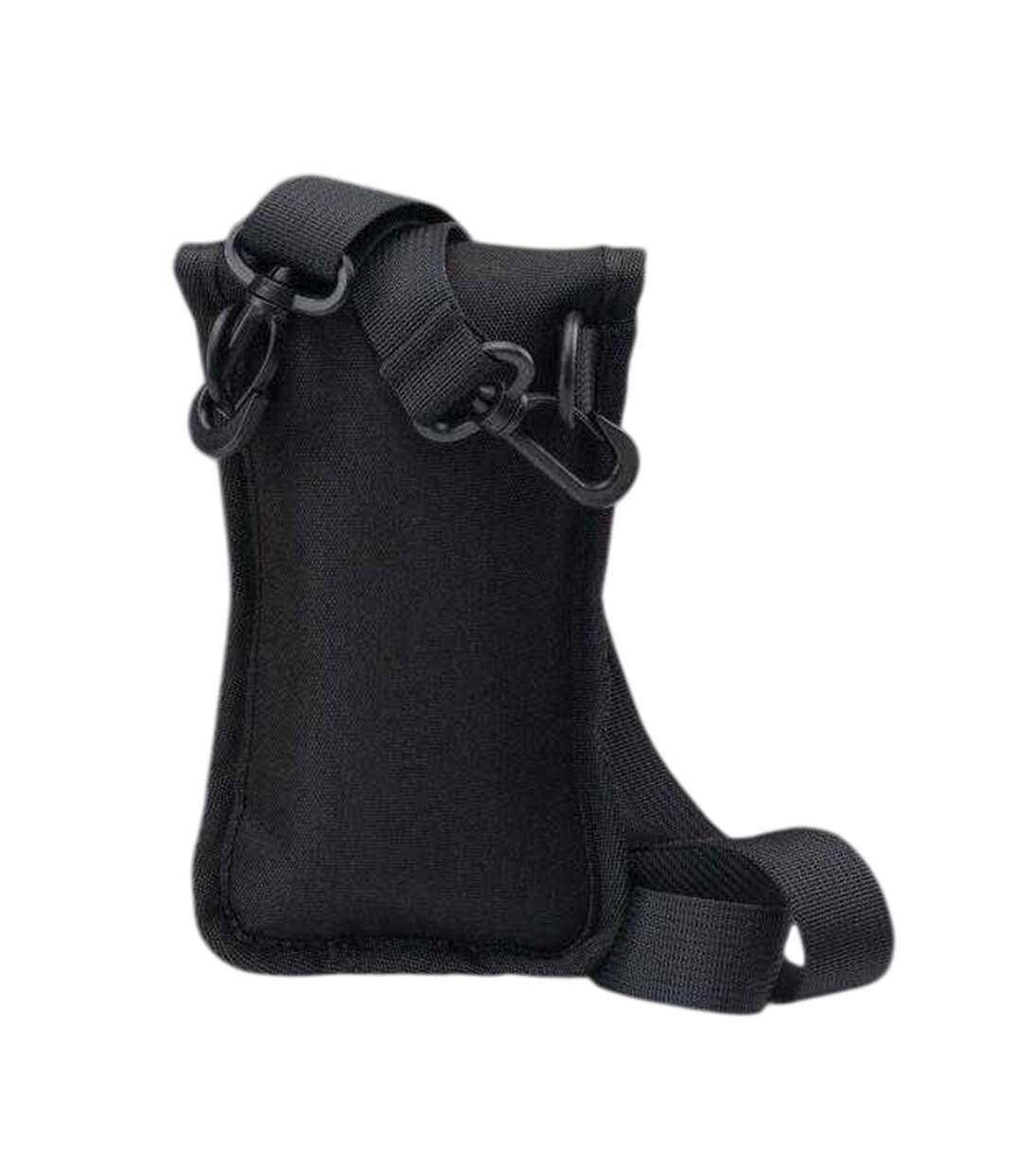 Sac Bandoulière Taille Unique Noir Hi-Tec-2