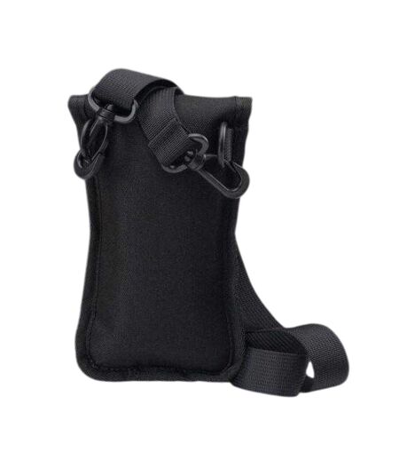 Sac Bandoulière Taille Unique Noir Hi-Tec
