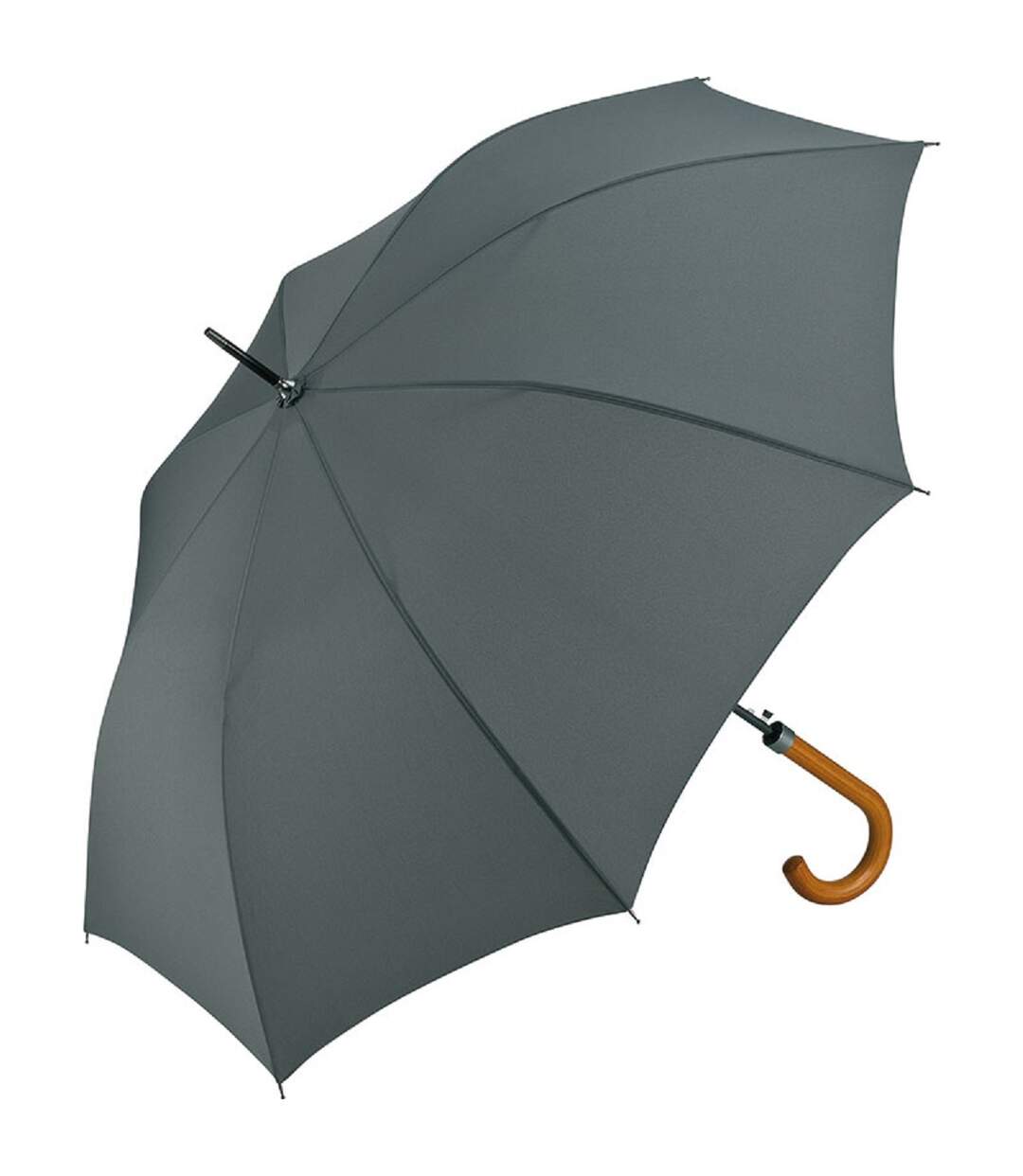 Parapluie standard - FP1162 gris-1