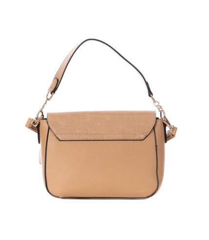 Sac bandoulière Beige Femme Manoukian Forest1 - Taille unique