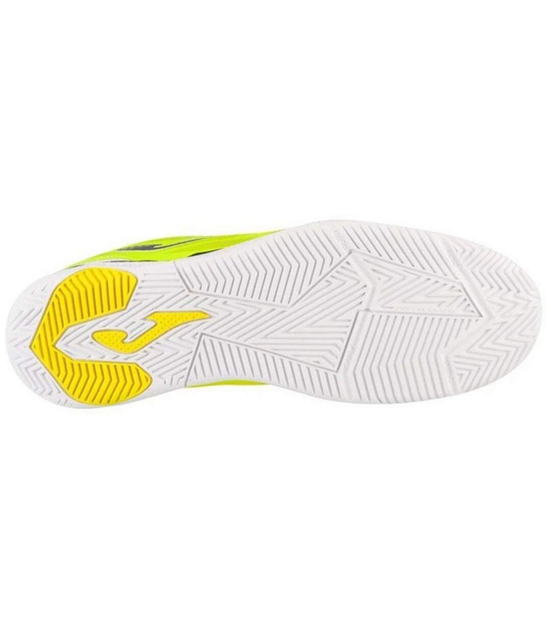 Chaussures De Foot Pour Terrain Artificiel Cancha Homme Blanc Jaune Joma-4