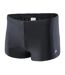 Short De Bain Broekie Homme Noir Martes Essential-3