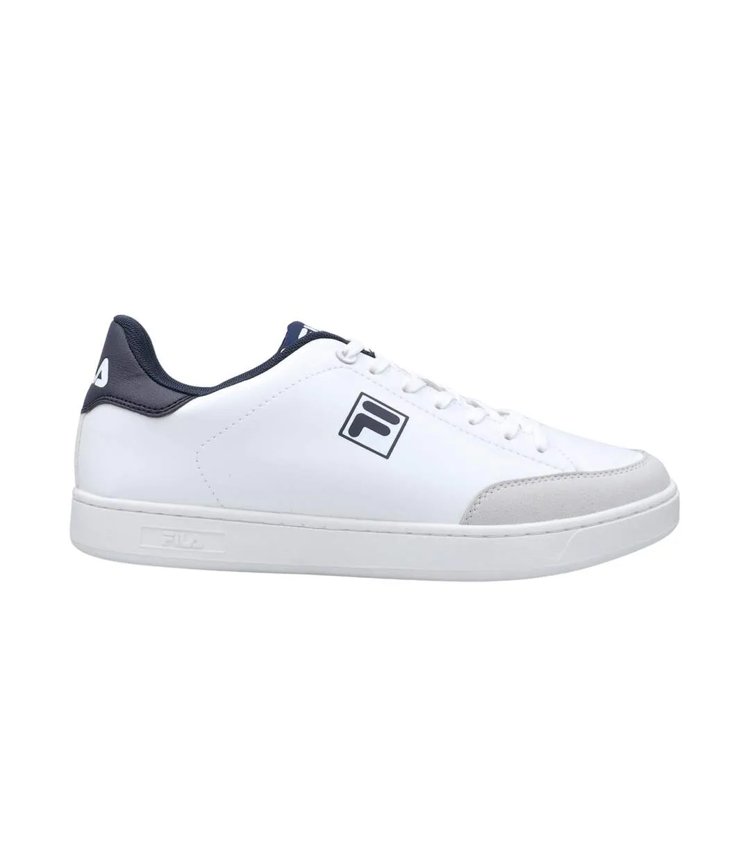 Baskets Courtbay Homme Blanc Fila-1