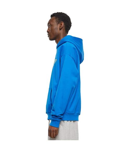 Sweat À Capuche Athletic Club Homme Bleu Cobalt Mister Tee