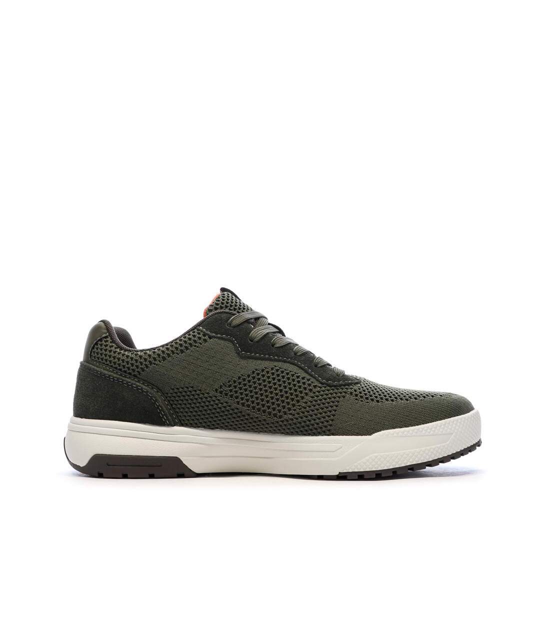 Baskets kaki homme tbs neopole-2