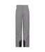 Womens/ladies blizzard ii ski trousers grey Mountain Warehouse