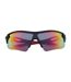 Trespass - Lunettes de soleil SLAMMED - Unisexe (Noir/rouge) (One Size) - UTTP4480