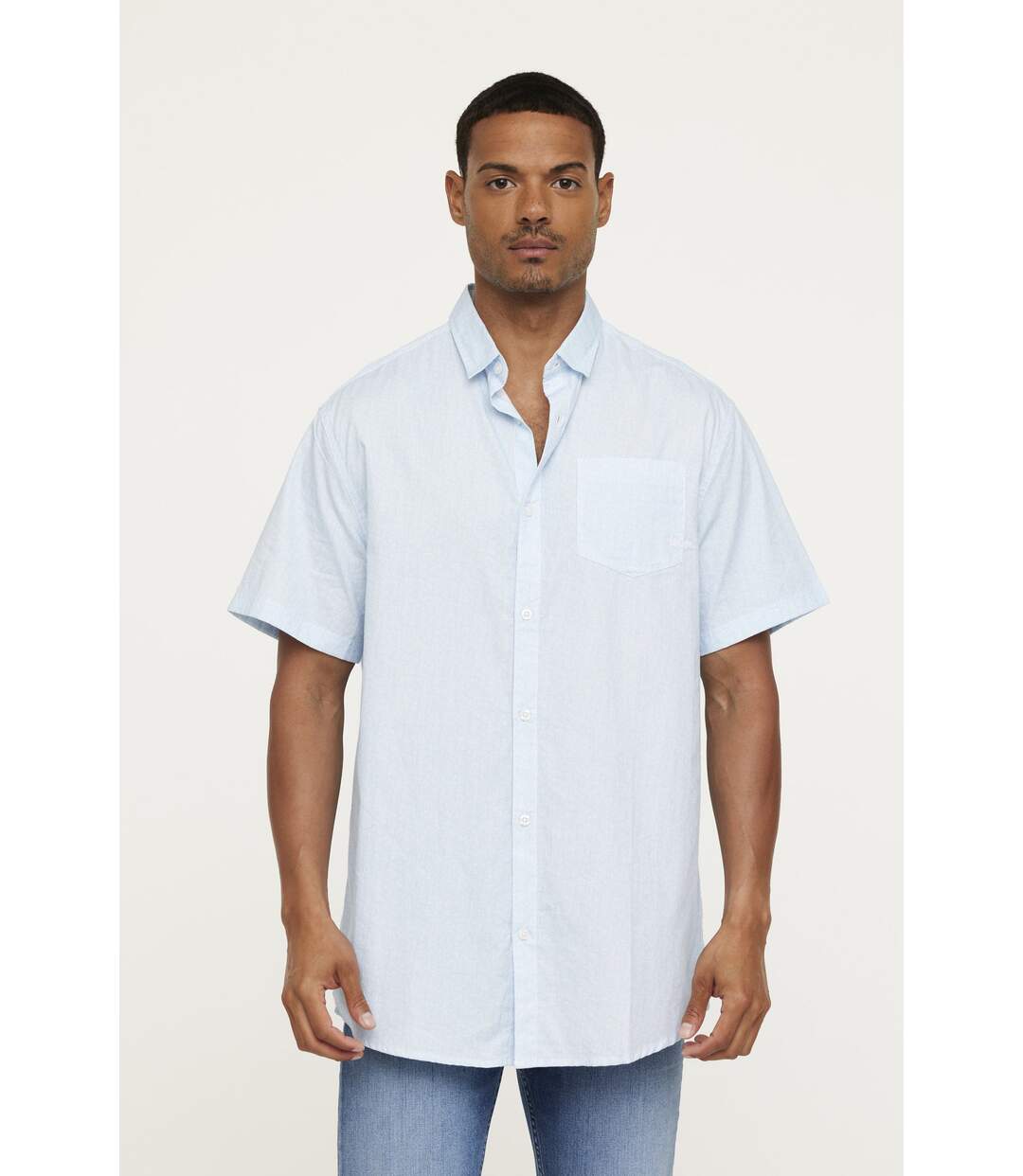 Chemise DOMBO Matcha-1
