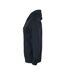 Mens Premium Oc Full Zip Hoodie Black Clique-3