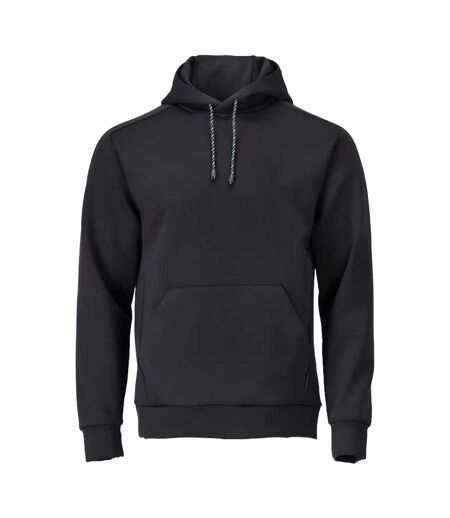 Sweat À Capuche Motif/style Uni Customised Homme Bleu Marine Foncé Mascot