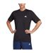 T-shirt Entraînement Essentials Feelready Homme Noir Adidas-1