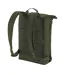 Simplicity Lite Roll Top Backpack One Size Pine Green Bagbase-2