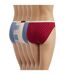 Lot de 5 Culottes Les Pockets Coton-2