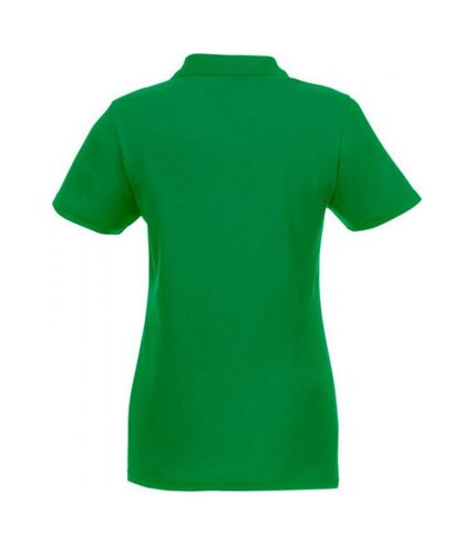 Elevate Womens/Ladies Helios Short Sleeve Polo Shirt (Fern Green) - UTPF3366