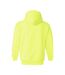 Gildan Heavy Blend Adult Unisex Hooded Sweatshirt/Hoodie (Safety Green) - UTBC468