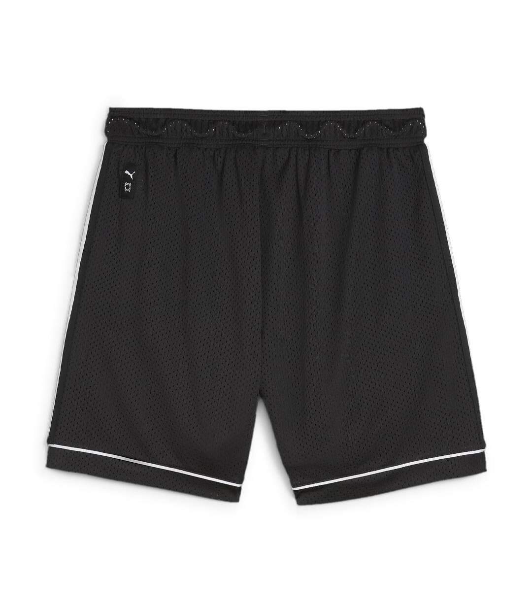 Short noir homme puma the classics mesh-2