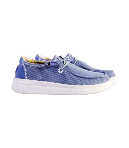 Moccassin à Lacets Hey Dude Wendy Rise Stretch