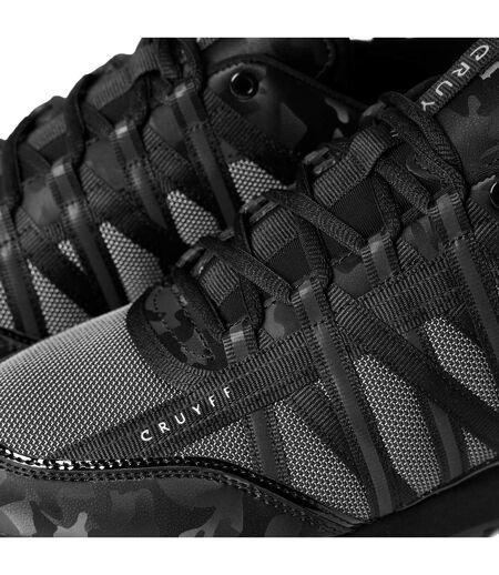 Baskets Fearia Homme Noir Camouflage Cruyff