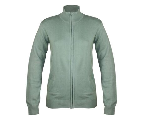 Cardigan fermeture zippée PALMIRA2