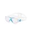 Lunettes De Natation X-ray Enfant Transparent Bleu Aquawave-2
