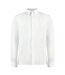 Chemise homme blanc Kustom Kit-1