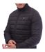 Doudoune matelassée samson homme noir Farah-3