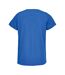 Womens/ladies Regent V Neck T-shirt Royal Blue SOLS-2