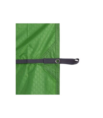 Regatta All-Over Print Tent Tarp (Alpine Green) (One Size) - UTRG9525