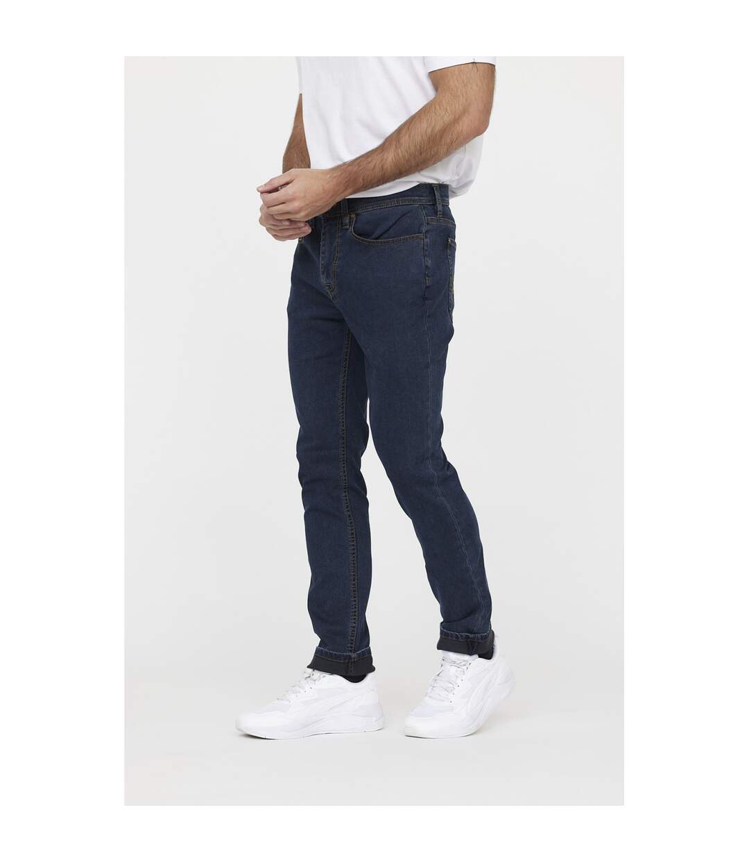 Jean LC122 Dirty stone pique-3