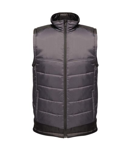 Gilet uproar homme gris / noir Regatta