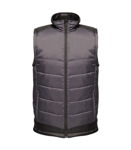 Gilet uproar homme gris / noir Regatta