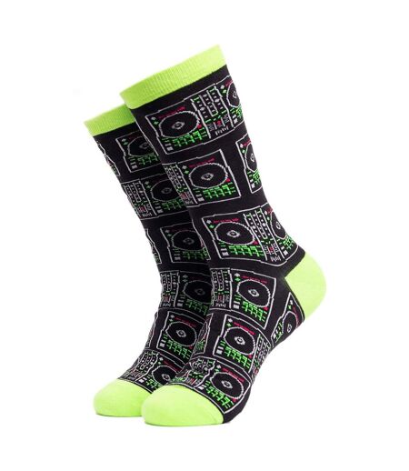 Music Gifts Novelty Cotton Unisex Socks