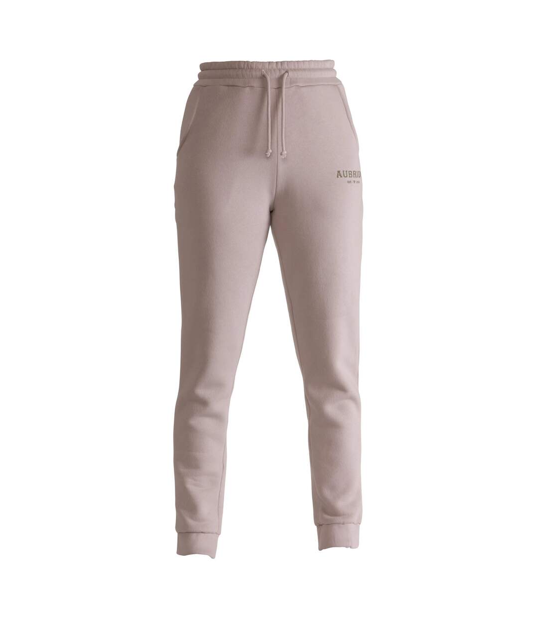 Pantalon de jogging serene femme taupe Aubrion-3