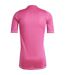 T-shirt Tiro Pro Femme Magenta Adidas-2
