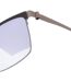 Rectangular shaped acetate sunglasses M1039 men