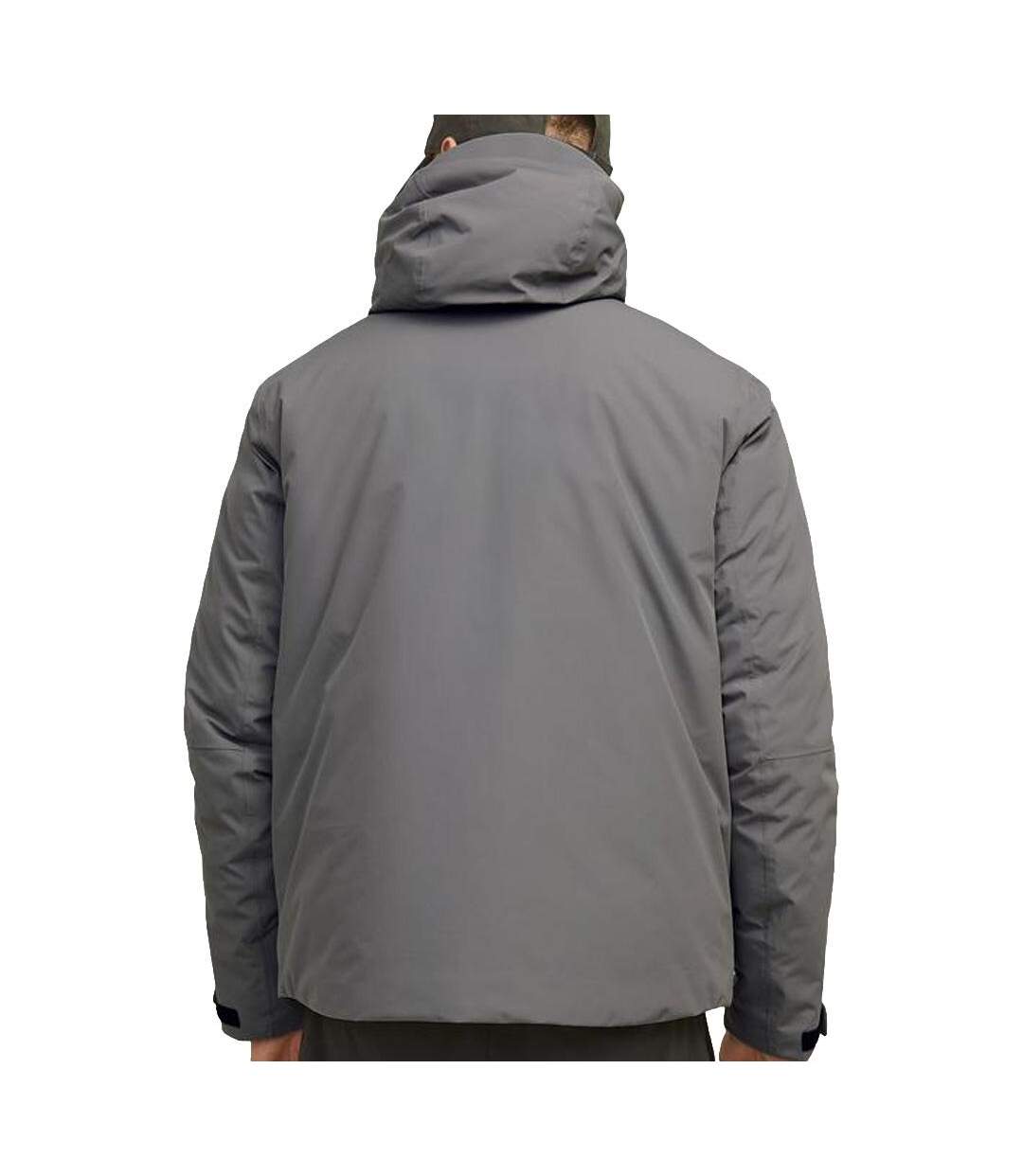 Veste grise homme jack & jones padded - m-2