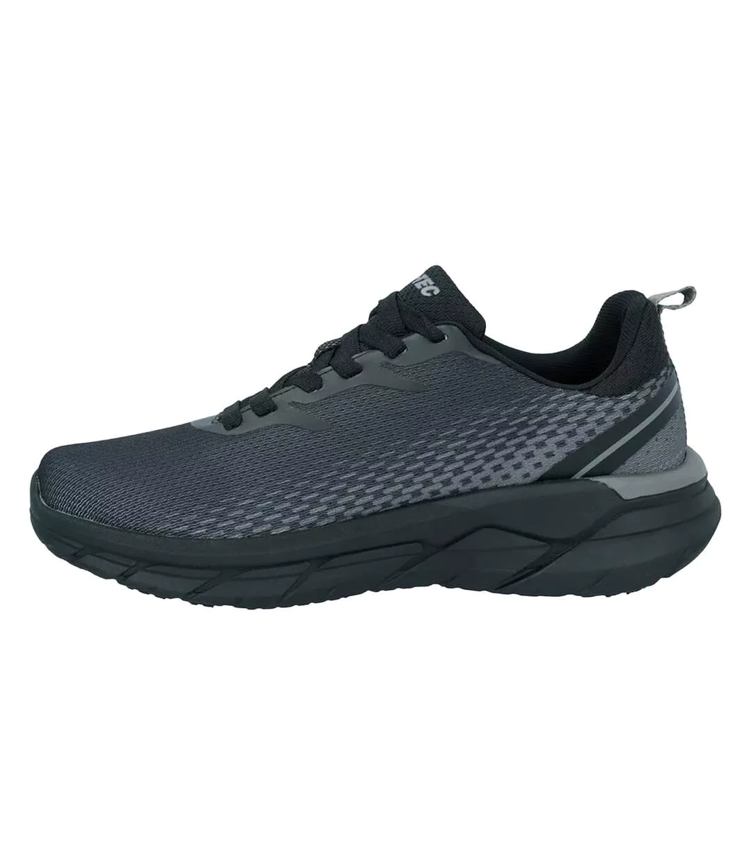 Mens Promenade Trainers Moonless Night Castle Rock Hi-Tec-3