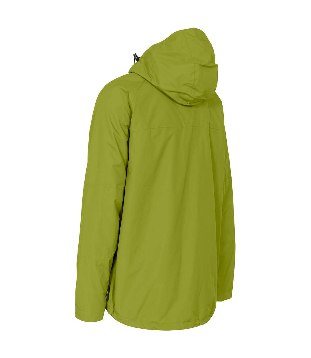 Trespass Mens Corvo Hooded Full Zip Waterproof Jacket/Coat (Cedar Green) - UTTP296