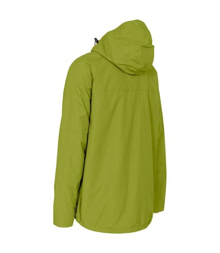 Corvo manteau imperméable homme vert Trespass