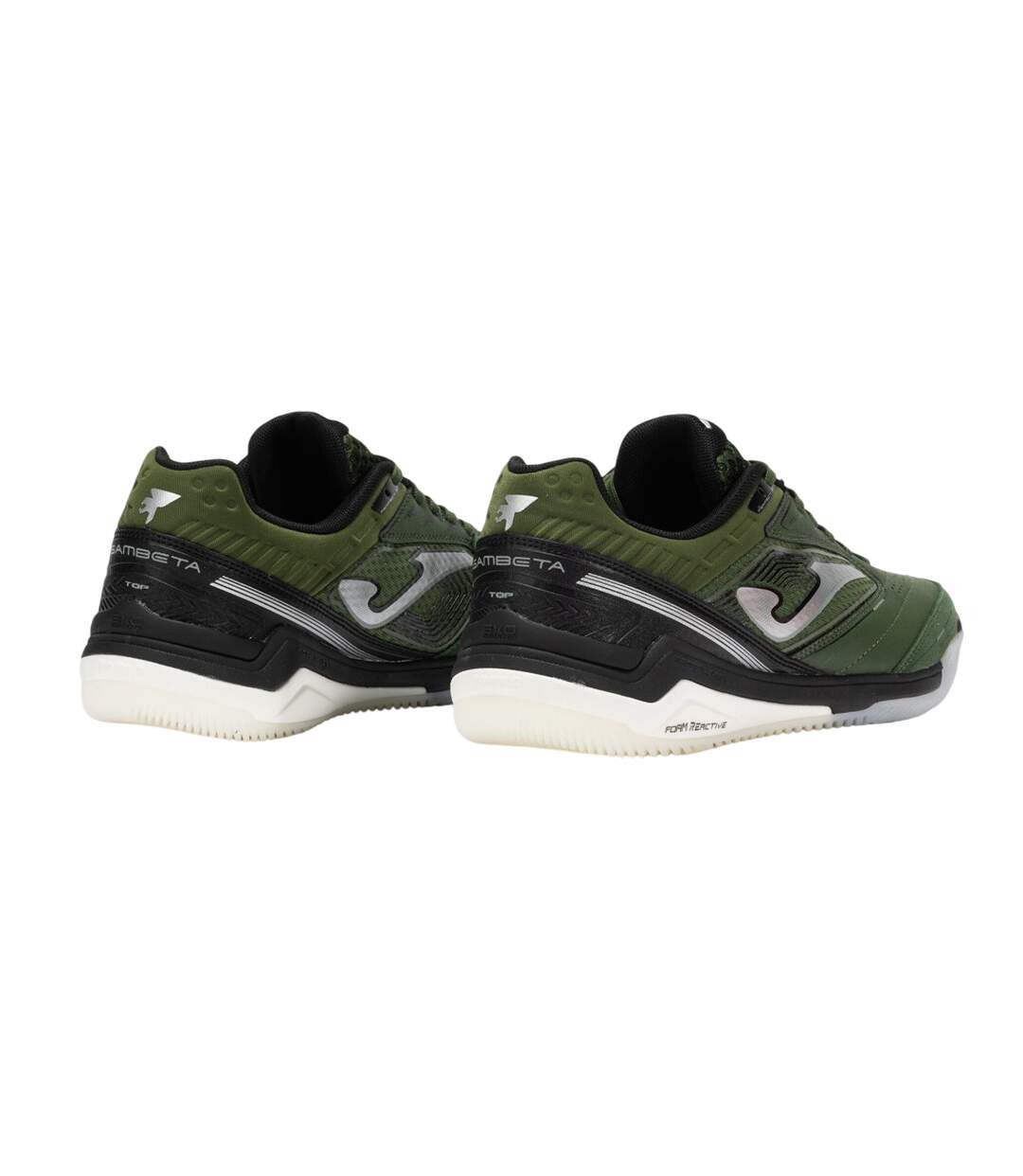 Chaussures De Foot En Salle Gambeta Homme Vert Joma-2