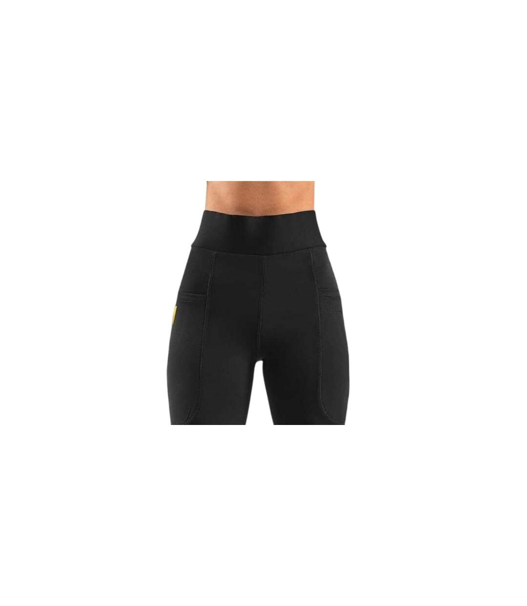Collant D´équitation Alderley Femme Noir Whitaker-1